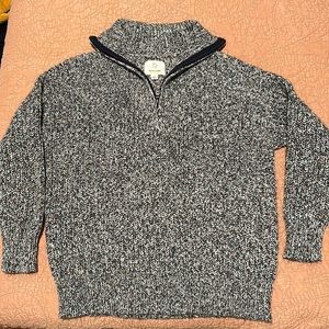 Offline by Aerie Quarter Zip Sweater